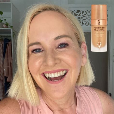 best foundation for menopausal skin.